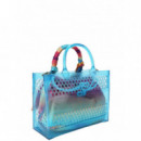 KURT GEIGER - jelly sm tote bag - 82 - 5585380999/82
