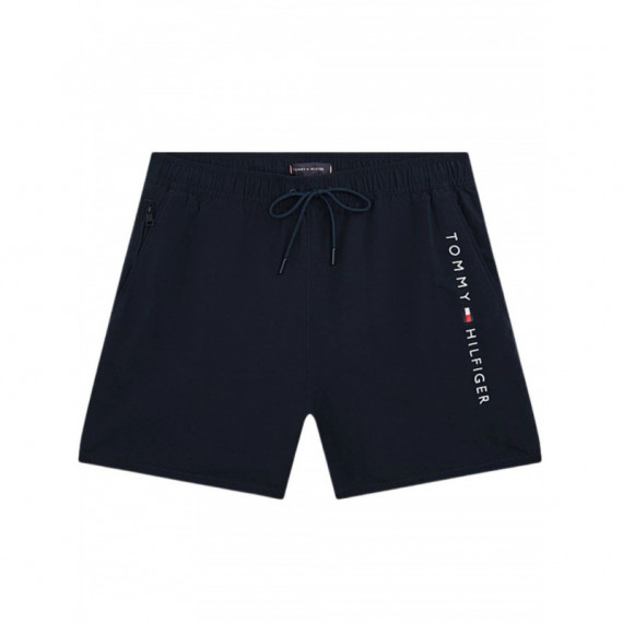 TOMMY HILFIGER - Medium Drawstring Zip Pocket - DW5 - F|UM0UM03748/DW5