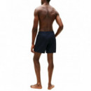 TOMMY HILFIGER - Medium Drawstring Zip Pocket - DW5 - F|UM0UM03748/DW5