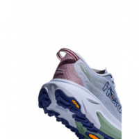HOKA ONE ONE - Mafate 5 - Ambient Blue Rosemary - 1168723/AMBIENT Blue Rosemary