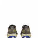 HOKA ONE ONE - Clifton 9 - Gravel Eggshell - 1141470/GRAVEL Eggshell