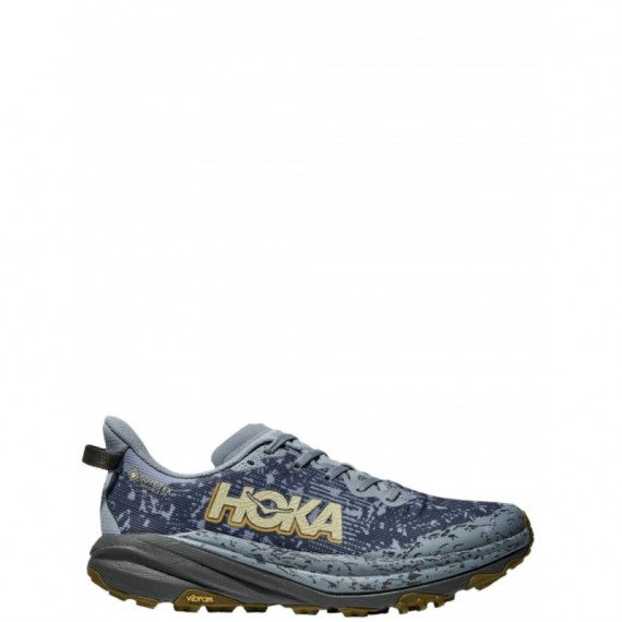 HOKA ONE ONE - Speedgoat 6 - Washed Blue Asphalt - 1155150/WASHED Blue Asphalt