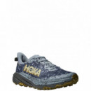 HOKA ONE ONE - Speedgoat 6 - Washed Blue Asphalt - 1155150/WASHED Blue Asphalt