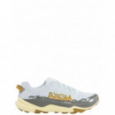 HOKA ONE ONE - Torrent 4 - Mineral Blue Asphalt Grey - 1155115/MINERAL Blue Asphalt Grey