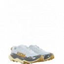 HOKA ONE ONE - Torrent 4 - Mineral Blue Asphalt Grey - 1155115/MINERAL Blue Asphalt Grey