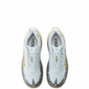 HOKA ONE ONE - Torrent 4 - Mineral Blue Asphalt Grey - 1155115/MINERAL Blue Asphalt Grey