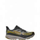 HOKA ONE ONE - Stinson  7 - Black Cement - 1141530/BLACK Cement