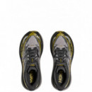 HOKA ONE ONE - Stinson  7 - Black Cement - 1141530/BLACK Cement