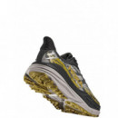 HOKA ONE ONE - Stinson  7 - Black Cement - 1141530/BLACK Cement