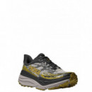 HOKA ONE ONE - Stinson  7 - Black Cement - 1141530/BLACK Cement