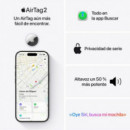 Apple AirTag 2ª Generación 1 pack (MFE94ZY/A)