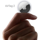 Apple AirTag 2ª Generación 1 pack (MFE94ZY/A)