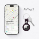 Apple AirTag 2ª Generación 1 pack (MFE94ZY/A)