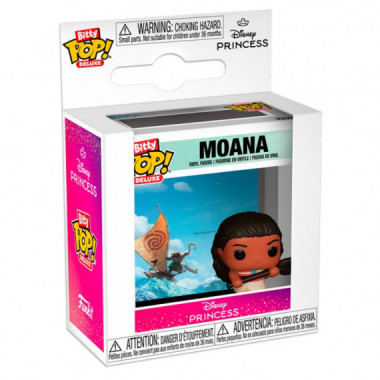 Funko Bitty POP Vaiana Moana Disney
