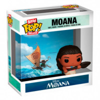 Funko Bitty POP Vaiana Moana Disney