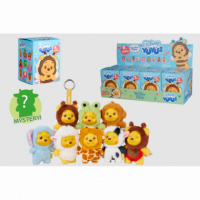 Llavero Peluche Winnie The Pooh Blind Box Disney Yuyus 12CM  SIMBA