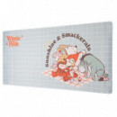 Alfombrilla Xl Winnie The Pooh Disney  GRUPO ERIK