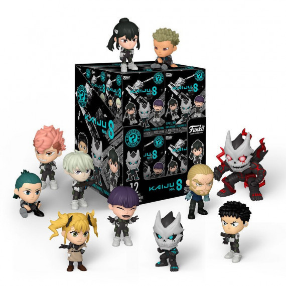 Funko Mystery minis Kaiju Nº8