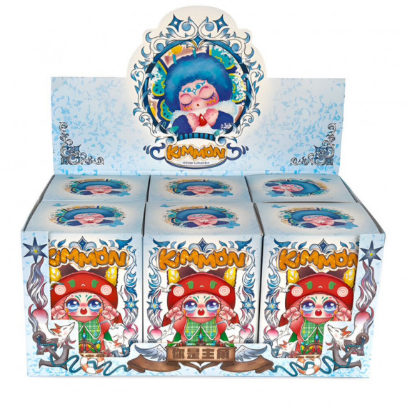 Mystery Box Peluche Kimmon Tú Eres el Protagonista  52TOYS