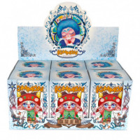 Mystery Box Peluche Kimmon Tú Eres el Protagonista  52TOYS