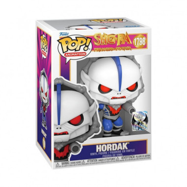 Funko POP Hordak She-Ra Princesa del Poder Masters del universo 1798