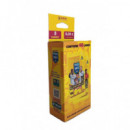 Blister Cromos la Liga Adrenalyn 8 Sobres  PANINI