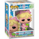 Funko Pop Cerdita Peggy Bebé The Muppets 1697