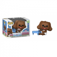 Funko Pop Rowlf Bebé The Muppets 1699