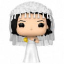 Funko pop Monica Geller con Traje de Boda Friends 1869