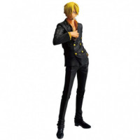 Figura Sanji One Piece  BANPRESTO