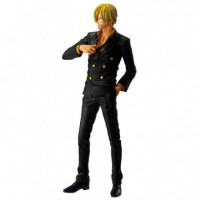 Figura Sanji One Piece  BANPRESTO
