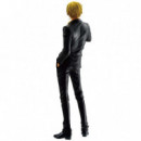 Figura Sanji One Piece  BANPRESTO