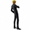 Figura Sanji One Piece  BANPRESTO
