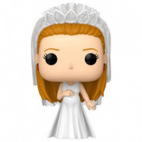 Funko pop Phoebe Buffay con Traje de Boda Friends 1868