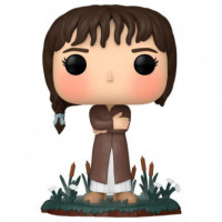 Funko Pop Elizabeth Bennet Orgullo y Prejuicio 1971