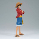 Figura Luffy Grandline Series One Piece  BANPRESTO