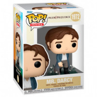 Funko Pop Señor Darcy Orgullo y Prejuicio 1972