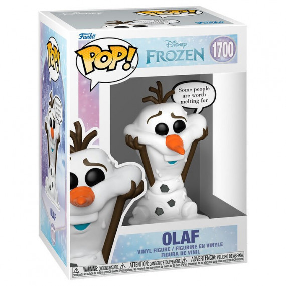 Funko POP Olaf Frozen Disney 1700
