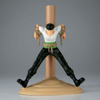 Figura Zoro Cazador de Piratas One Piece  BANPRESTO