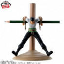 Figura Zoro Cazador de Piratas One Piece  BANPRESTO