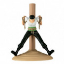 Figura Zoro Cazador de Piratas One Piece  BANPRESTO