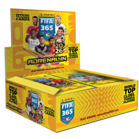 Sobres Cromos Adrenalyn 2026  PANINI