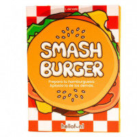 Smash Burger Español  HELLOFUN