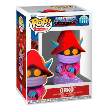 Funko POP Orko Masters del universo 1777