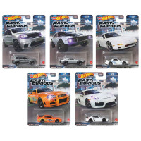 Coche Fast & Furious Hot Wheels Surtido  MATTEL