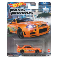 Coche Fast & Furious Hot Wheels Surtido  MATTEL
