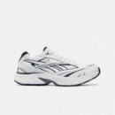 Playeras REEBOK Correr Blancas