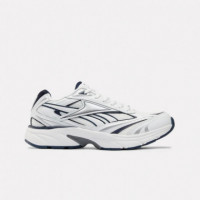 Playeras REEBOK Correr Blancas