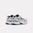 Playeras REEBOK Correr Blancas