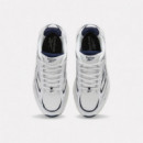 Playeras REEBOK Correr Blancas